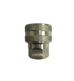 ENCHUFE RAPIDO A BOLAS PARTE B 3/8" H BSP 350 BAR
